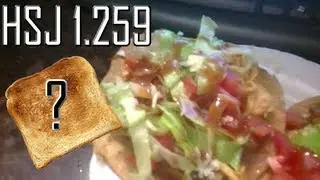 Toastada is toast?-High School Journey 1.259
