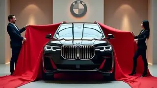 2026 BMW X7: Where Comfort Meets Cutting-Edge Technology!!