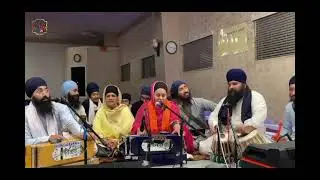 Bibi Harroop Kaur Ji (CA) | California Kirtan | May 2021 | #akj @400yearsprakashpurab @gurbani
