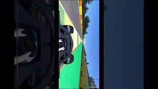 Mr Helmet&rsquo;s all overtakes in just 1 lap + fastest lap at Interlagos (Real racing 3)
