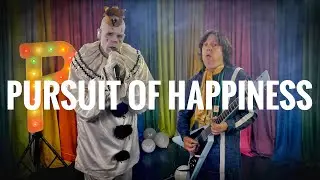 Puddles Pity Party ft. Dave Hill - Pursuit Of Happiness (Kid Cudi Cover)