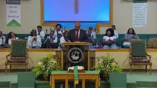 Little Flock Primitive Baptist Church Sunday Morning Worship