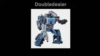 Transformers Reboot Predacons