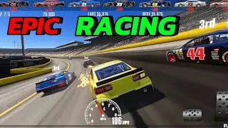 STOCK CAR Racing SHOWDOWN! 🏁🔥 Android Gameplay - Racing Action at Its Best!