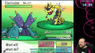 Infinite Fusion Champ - no direct damage allowed - Pokemon Fusion vod #7
