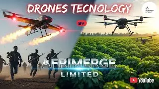This Nigerian Technology Company Built Drones to Solve Security and Agricultural Problems