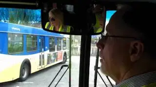 Victoria Taft TriMet Bus Lesson 4