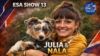 Emotional Support Animals Show 13 - Julia and Nala