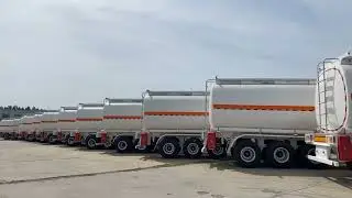 Oil tank trailer China manufacturer,bulk tanker trailers for sale,tanker trailer for sale near me