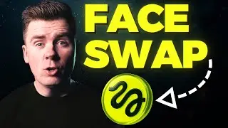 Лучшая замена лиц с помощью ИИ для видео! (Переделка Хиггсфилда)