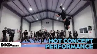 'YG' 멋 퍼포먼스 HOT Medley (CL, BIGBANG) [ARTBEAT - THE BATTLE 4 ROUND]