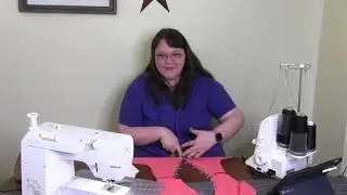 House of Curves Rad Patterns Kismet Sew Along Day 2