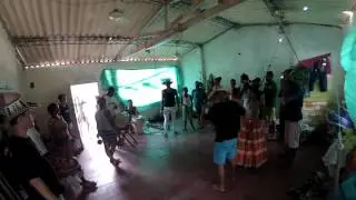 Te ofrezco mi tradición TAMBORES DE SAN MARCOS en San Martín de Loba Festival de la Tambora 2016
