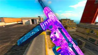 BEST *MOVEMENT* MP40 LOADOUT for WARZONE 😍