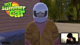 Race Ventura | My Summer Car 2025: Part 77
