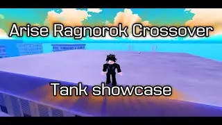 Detailed Tank Showcase - Arise Ragnarok Crossover