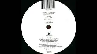 Ruede Hagelstein &ndash; Native Aliens EP - Souvenir &ndash; Souvenir #61 (2013)