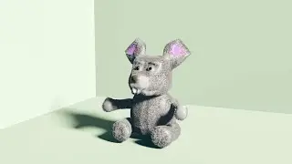 Mouse  toy  Blender Tutorial