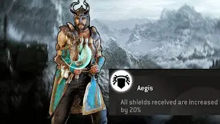 1v4 But Jorm Has Unlimited Shield
