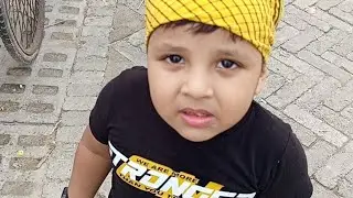 ঘরে কি নিয়ে খেলাধুলা করে সুলাইমান | vlog video #vlog #dailyvlog 