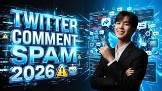 Twitter Comment Spam | Bulk Comment On Twitter