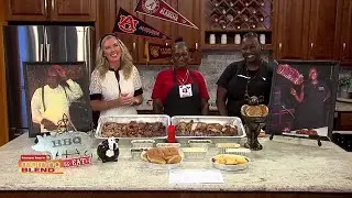 BJ's Alabama BBQ | MORNING BLEND