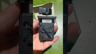 Chuyển mạch Vol 7 vị tr&iacute; 3P4W 7Pos 48x60 TAIWAN METERS