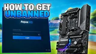 Best HWID Spoofer 2026 - How to Fix Permanent Game Bans!