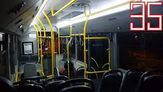 ESHOT 0326 | Otokar Doruk 215LE | 35 | Turboşarj Patlaması