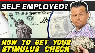 Self Employed? You're eligible for a  $10,000 Grant Stimulus Check!!