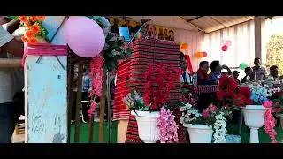 APHLC CENTRAL COMMITTEE WOMEN WING GENERAL SECRETARY RITA KRAMSAPI RONGKHANG CONSTITUENCY BORTHOISO