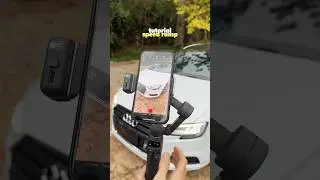 Want viral videos? 🔥Try this shot idea using a phone and DJI Osmo Mobile 7P gimbal🎬@sierrofilms