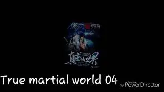 True Martial World light novel: English Translated Audio book. Chapter 4