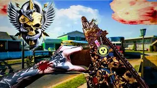 221 убийство + 2 ядерных бомбы 🔥 с ЛУЧШИМ AR в Black Ops 7! (AK 27)