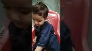 #My little angle my son playing# short video #