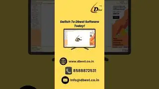 3 Mistakes Shop Owners Do Without Software | Be a Smart Shopkeeper with Dbest! 📲✨