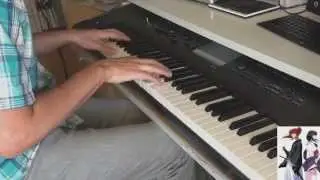 Samurai X (Rurouni Kenshin) - Trust & Betrayal - Memories - Piano keyboard cover
