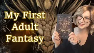 Publishing My First Adult Fantasy | Beyond the Throne