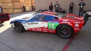 SEMA 2018 - Show End Drive Out and SEMA Ignited