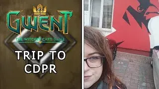 Gwent | My Trip to CDPR