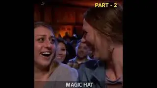 Unbelievable Magic Show 🎩| Judges Shocked! 😳 By Seeing His Magic 🪄 | American Got Talent | #shorts