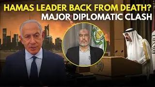 UN Condemns Israeli Strike on Qatar | Major Diplomatic Clash | HAMAS Leader Back from DEATH?
