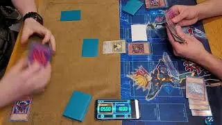 Yugioh GOAT Format Warrior Toolbox vs A Legendary Ocean