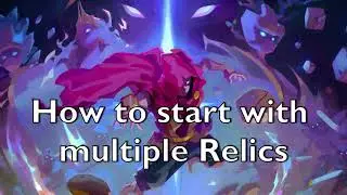 Wizard of Legend Relic Exploit/Glitch - Start with multiple relics