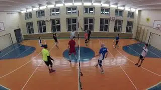 2021 03 28 играем волейбол