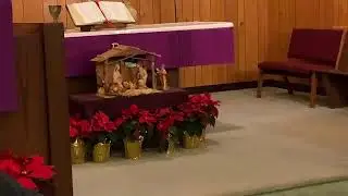 Olivet Presbyterian Church Christmas Eve Service