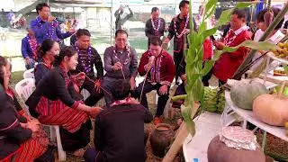 The charm of the traditional customs of the Khmu people, passed down from generation to generation.