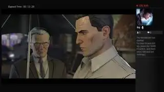 TellTale Batman Episode 2: Children of Arkham Play Through Version 1