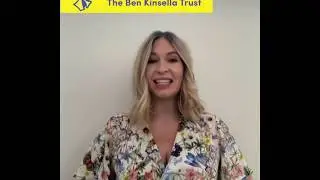 Launch video for the #HopItTopIt #TwoPointSixChallenge | The Ben Kinsella Trust