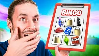 LOCKOUT BINGO!